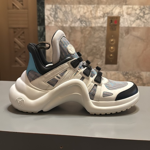 Louis Vuitton calfskin pop LV - Picture 5 of 16